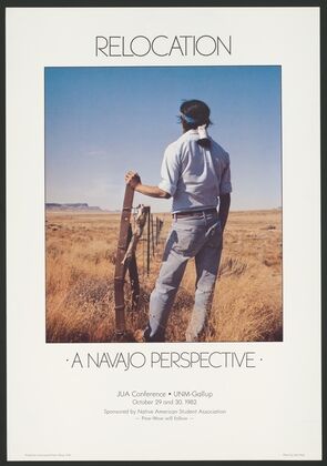Relocation – a Navajo perspective