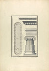 Remains of an Ionic Order and Circus at Aphrodisias