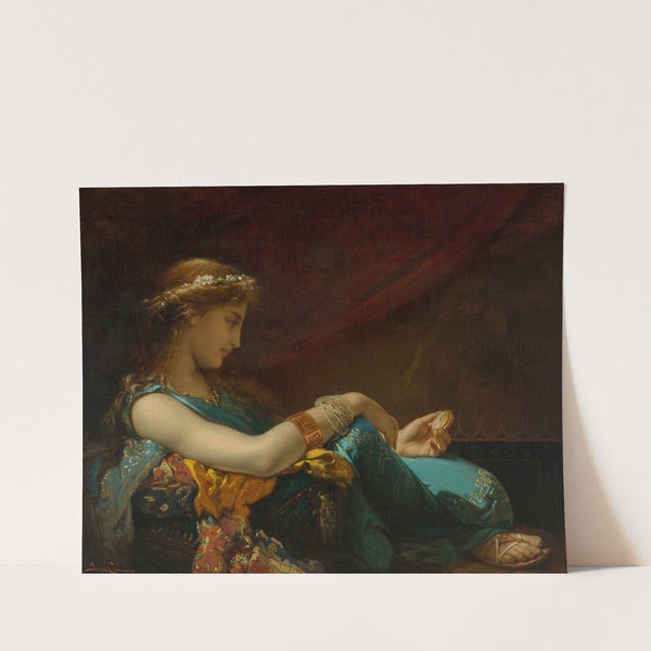 Remembrance by Pierre Olivier Joseph Coomans