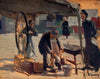 Rémouleur à Passy