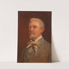 Remy (Remigius Adrianus) van Haanen (Maler, Vater des Künstlers) by Cecil van Haanen