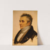 Renaud Camus by Joseph-Désiré Court