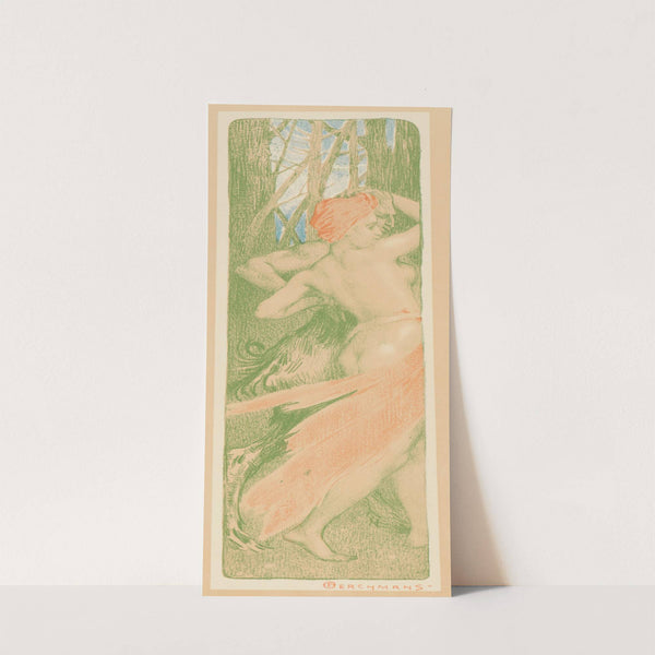 Renaveau by Émile Berchmans