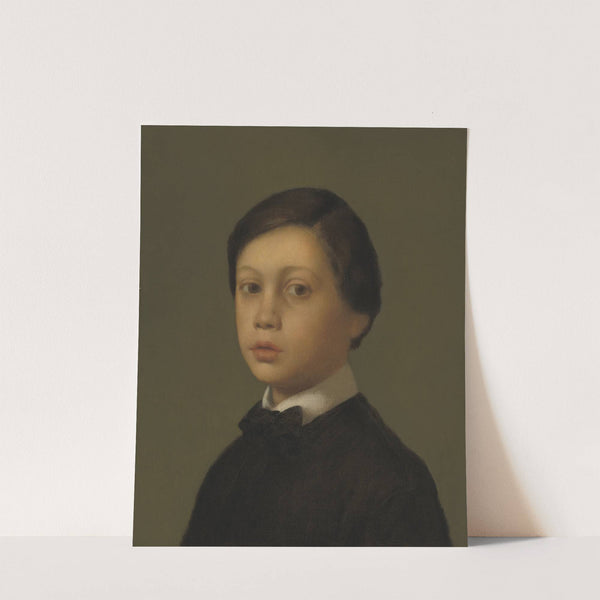 René de Gas (1855) by Edgar Degas