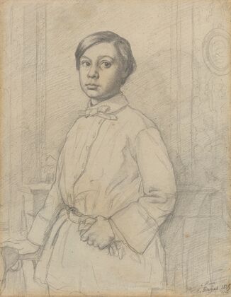 René de Gas (recto)