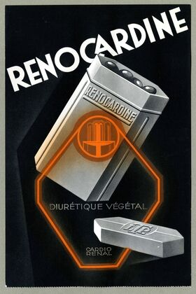 Renocardine (1910-1950)