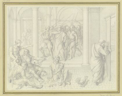 Repentance of Peter