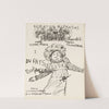 Repertoire des pantins Pl.1 (1898) by Pierre Bonnard