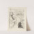 Repertoire des pantins Pl.4 (1898) by Pierre Bonnard