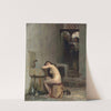 Repos au bain by Theodoros Ralli