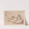 Repose (1799) by Thomas Rowlandson