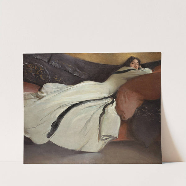 Repose by John White Alexander