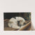 Reposing Dog by Sigrid Granfelt