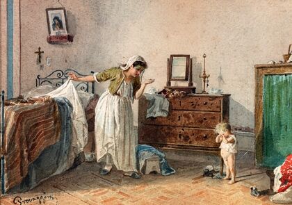 Reprimand