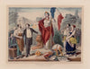 République Française Paix, Ordre, Conciliation et Régénération (1856)