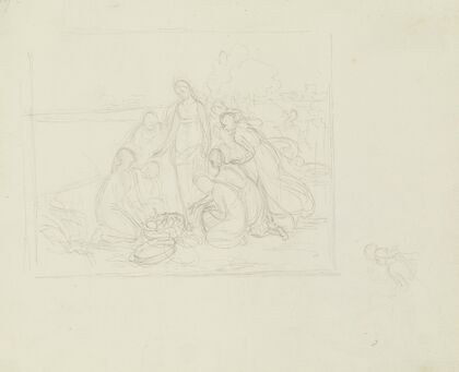 Rescue of Moses