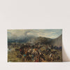 Rescue of Tatar Captives (1878) by Jozef Brandt