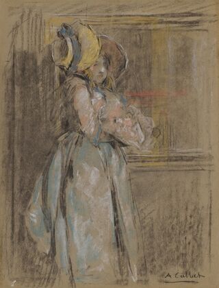 A young woman reflected in a mirror.jpg
