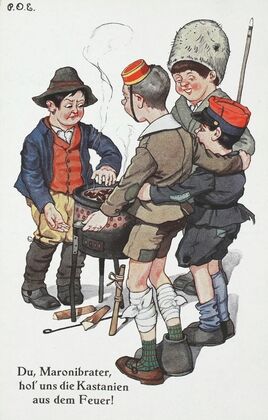 70 dessins de Cappiello Pl.60 (1905)