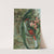 Resplendent Trogon. by John George Wood