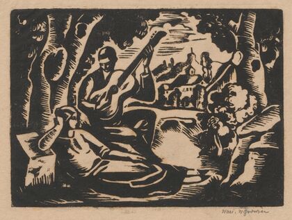 Rest (1930)