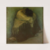 Rest (from 1903 until 1904) by Isidre Nonell