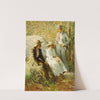 Rest in the Woods by William Henry Dethlef Koerner
