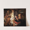 Rest on the Flight into Egypt by Caravaggio