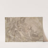 Rest on the Flight into Egypt by Luca Cambiaso