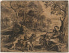 Rest on the flight into Egypt