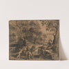 Rest on the flight into Egypt by Peter Paul Rubens