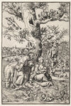 Rest on the Flight into Egypt (1509)