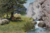 Rest under Rocks