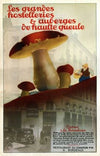 Restaurant du chapon fin à Bordeaux (1910-1950)