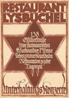 Restaurant Lysbüchel (1930)