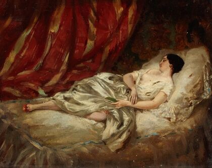 Resting