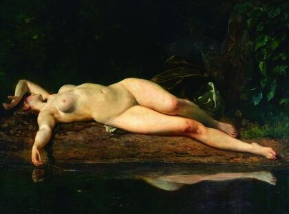 Resting
