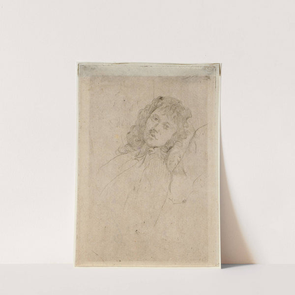 Resting (ca. 1887-1893) by Julian Alden Weir