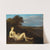 Resting Diana by Toussaint Gelton
