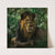 Resting Lion by Wilhelm Kuhnert