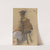 Resting Young Man by Zolo Palugyay