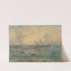 Restless Sea (1887) by Howard Russell Butler