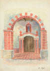 Restoration Drawing