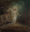 Resurrection Of Christ, Altarpiece Sketch