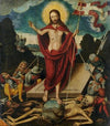 Resurrection of Christ and the Triumph Over Death and Devil (1537)