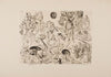 Resurrection, plate 12 from the portfolio ‘Faces’ (1918)