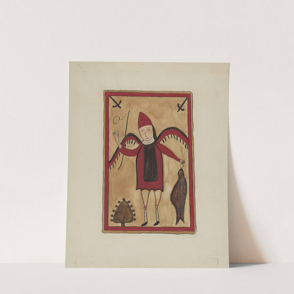 Retabla by Alfonso Mirabal