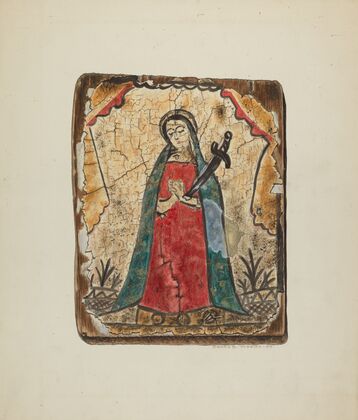 Retablo
