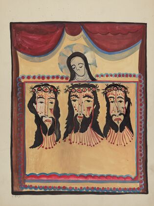 Retablo