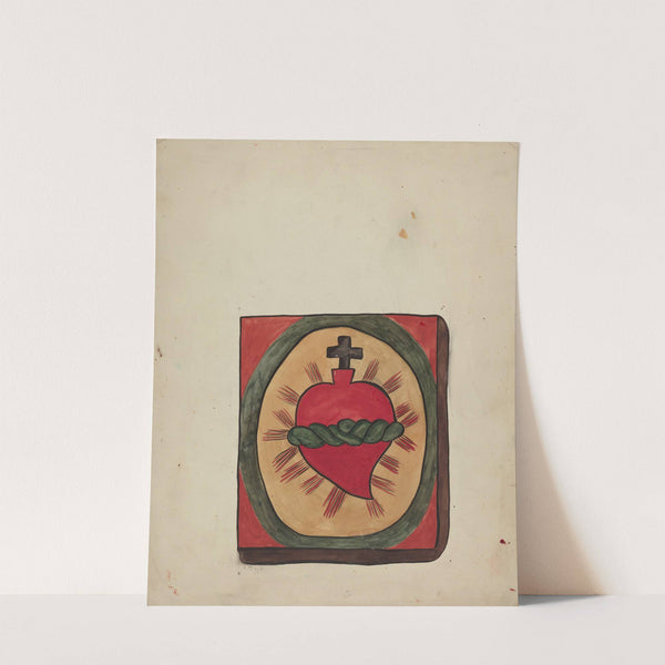 Retablo by E. Boyd